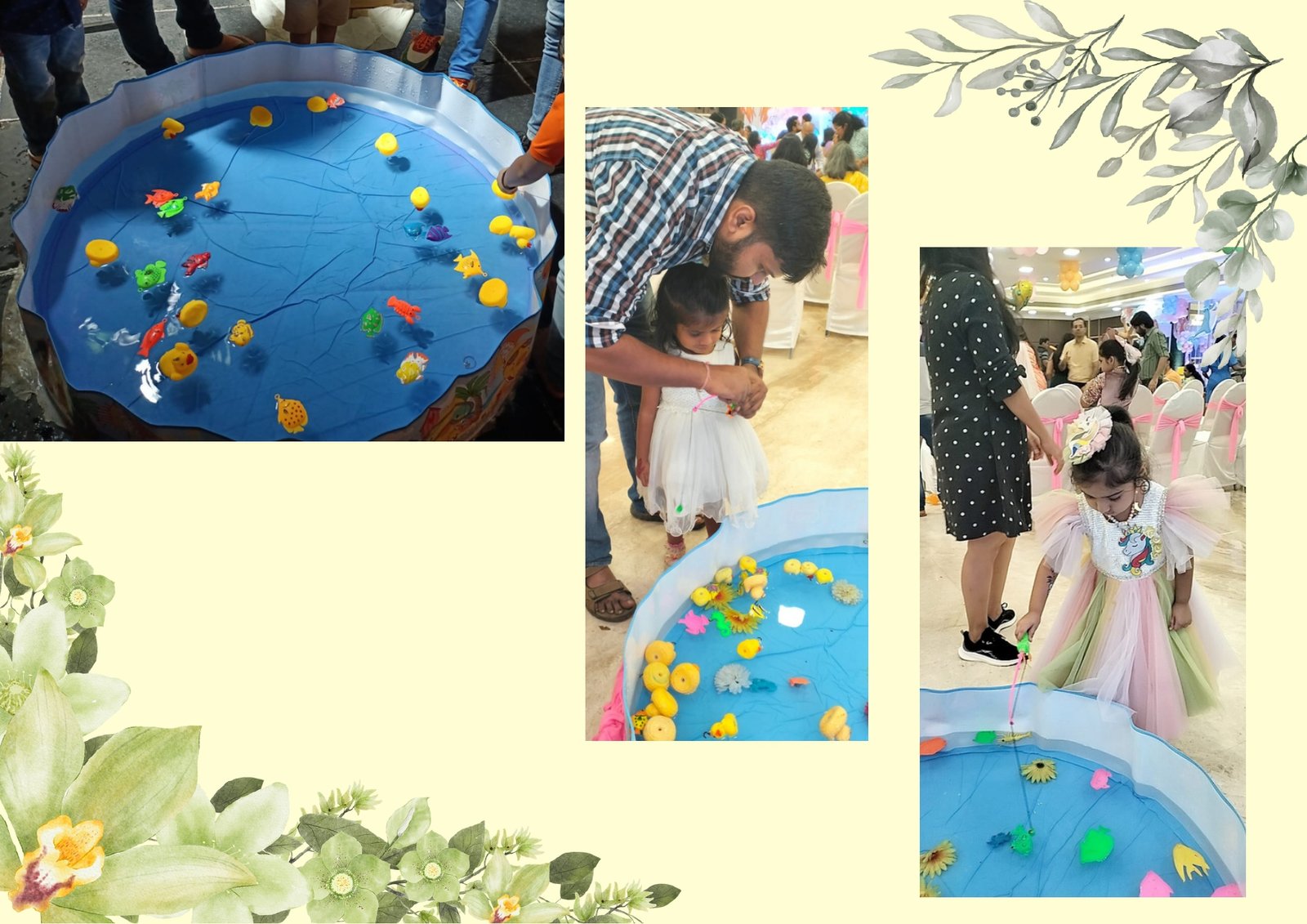 Fishing Game carnival game